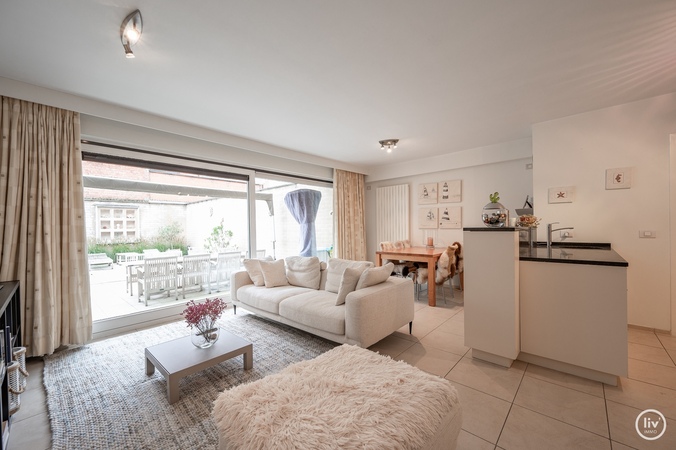 Verkocht appartement - Knokke