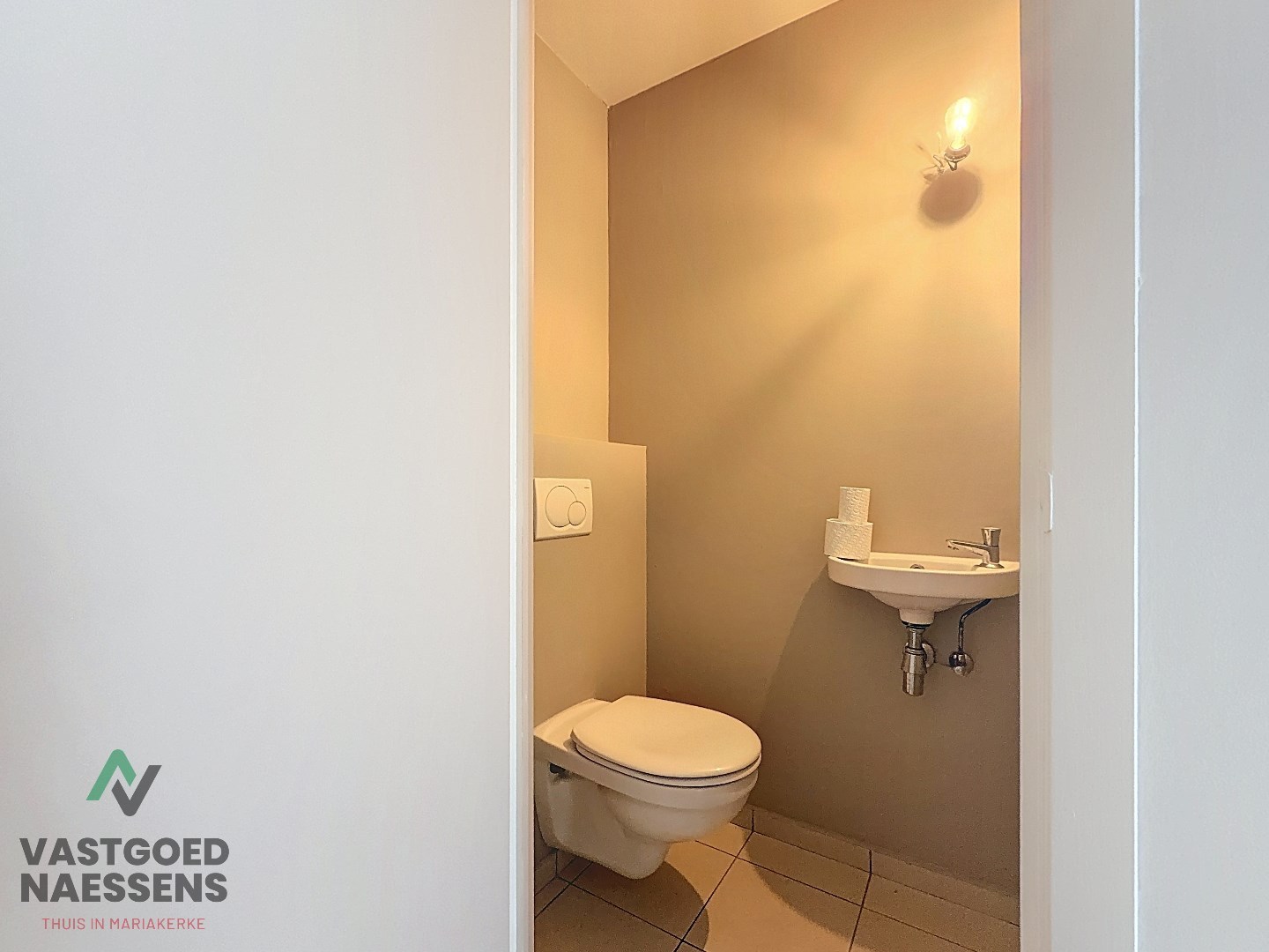 1 SLPK APP MET 2 TERRASSEN VLAKBIJ ZEEDIJK 