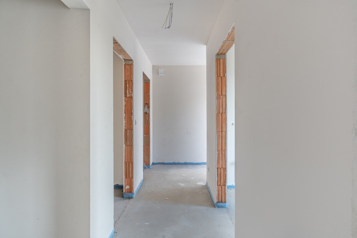 Gelijkvloers appartement met twee slaapkamers - reeds 45% VERKOCHT 