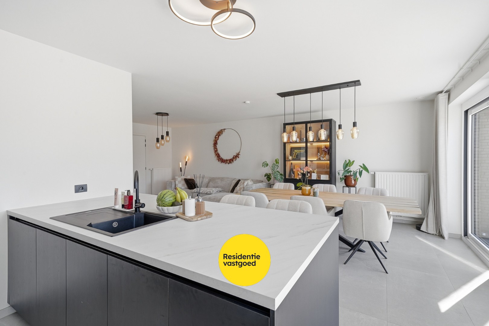 Instapklare nieuwbouw (2023) met 4 slaapkamers - EPC A - Garage en Oprit 