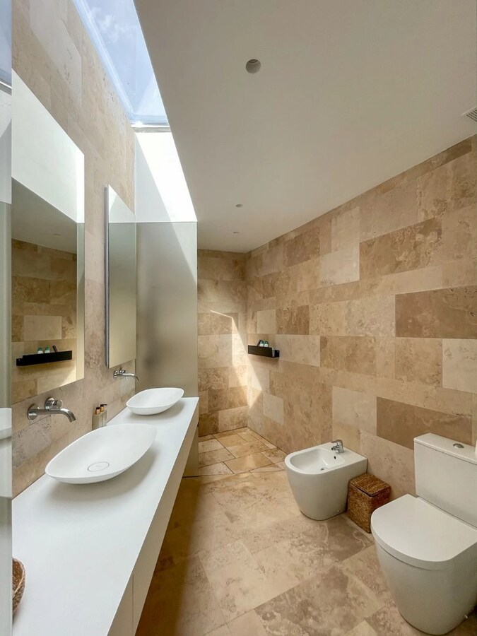 Mediterrane droomwoning in Benissa aan Costa Blanca Noord 