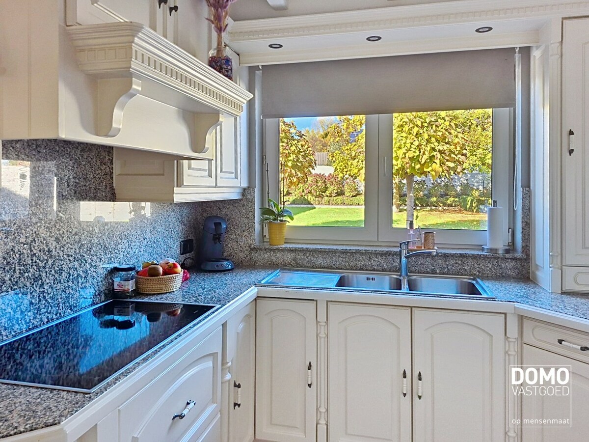 Warme gezinswoning met prachtige tuin in hartje Kortessem 