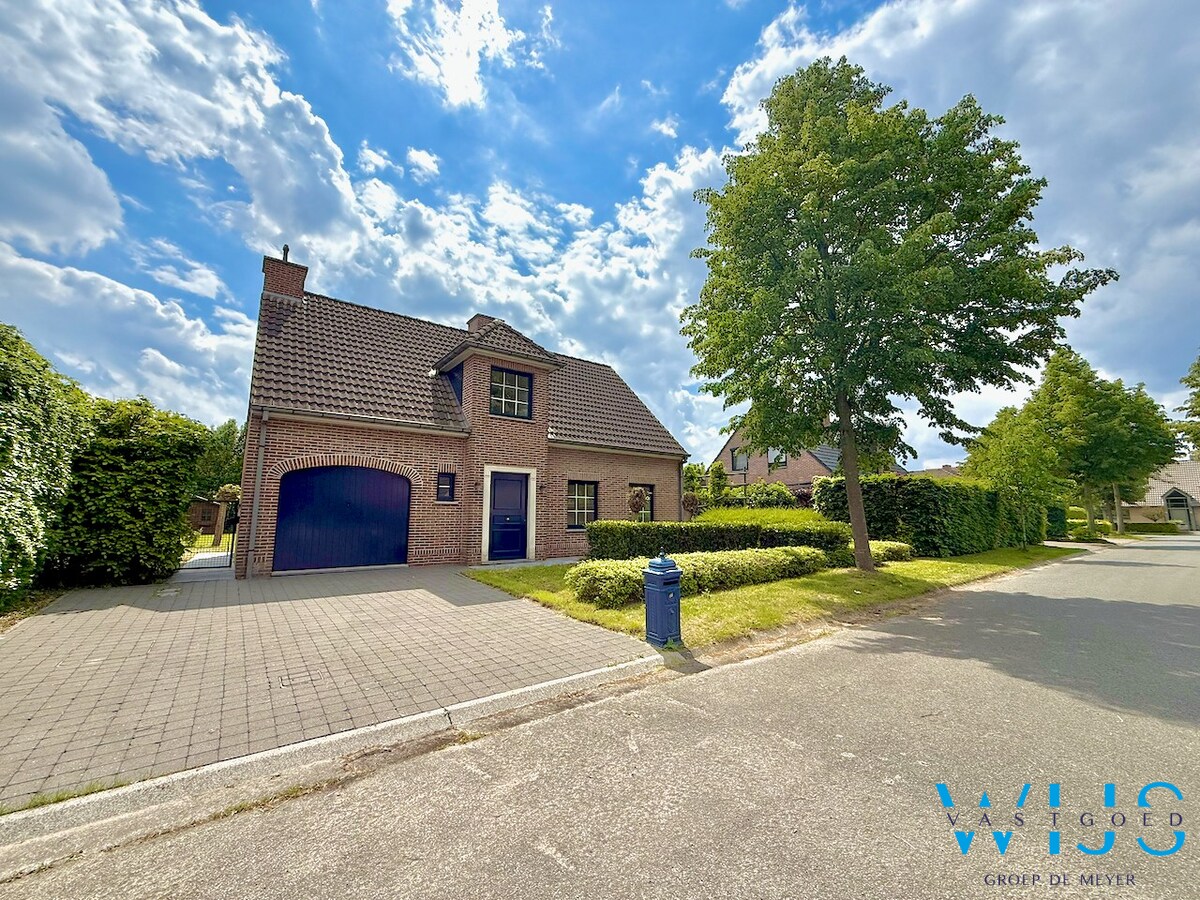 Te huur woning - Oostakker