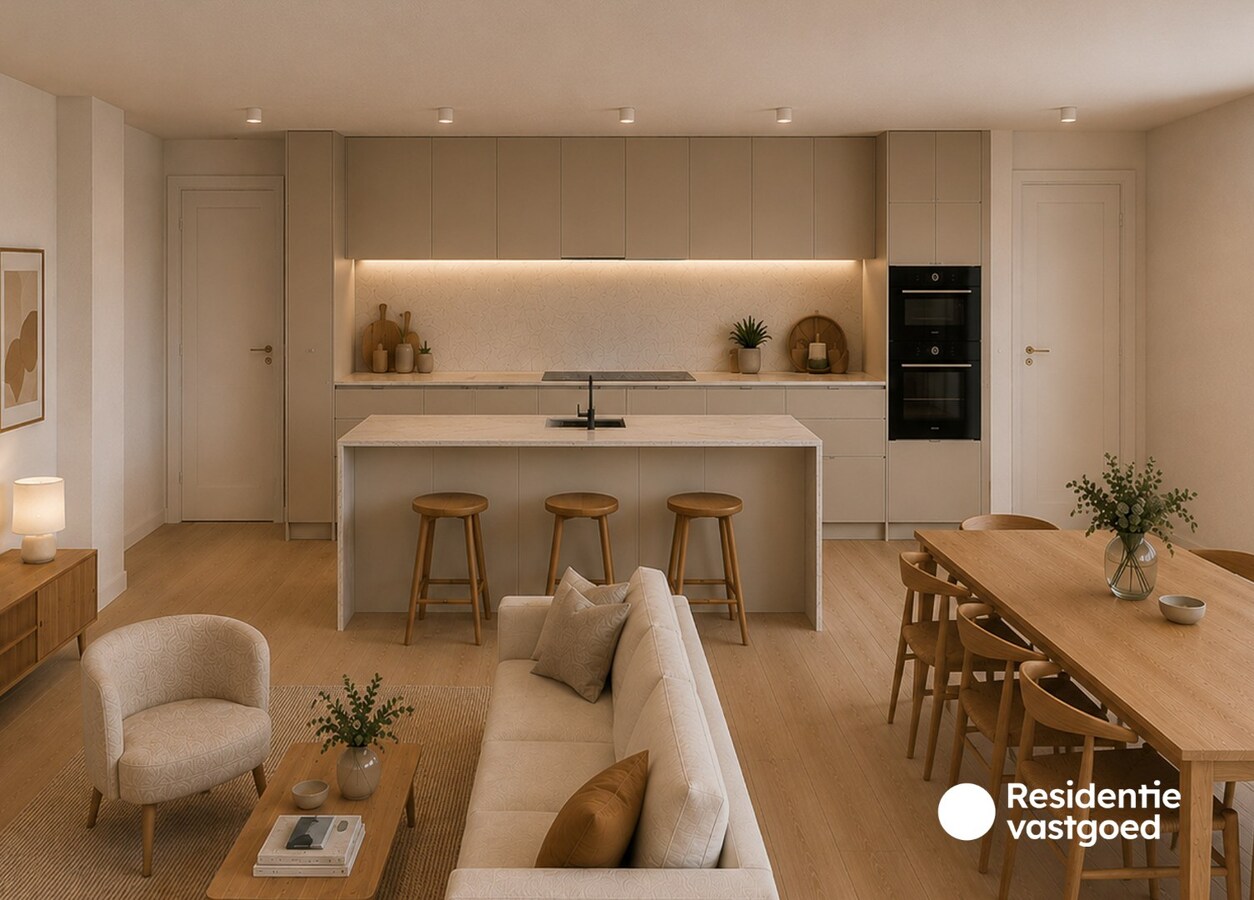 Te koop appartement - Houthulst