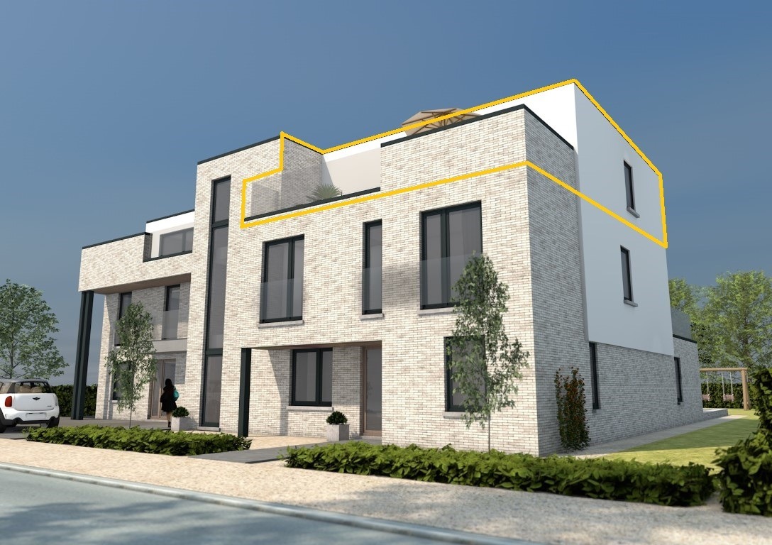 Verkocht appartement - Lommel