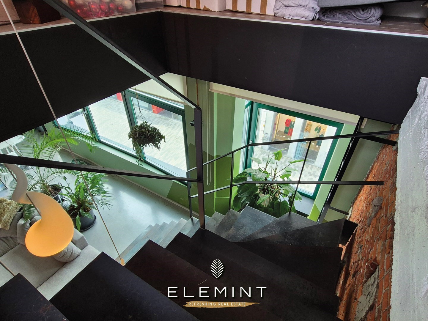 Unieke industriële loft in hartje Sint-Niklaas 