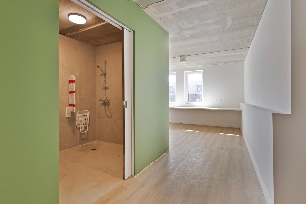 Verschillende studentenkamers beschikbaar 