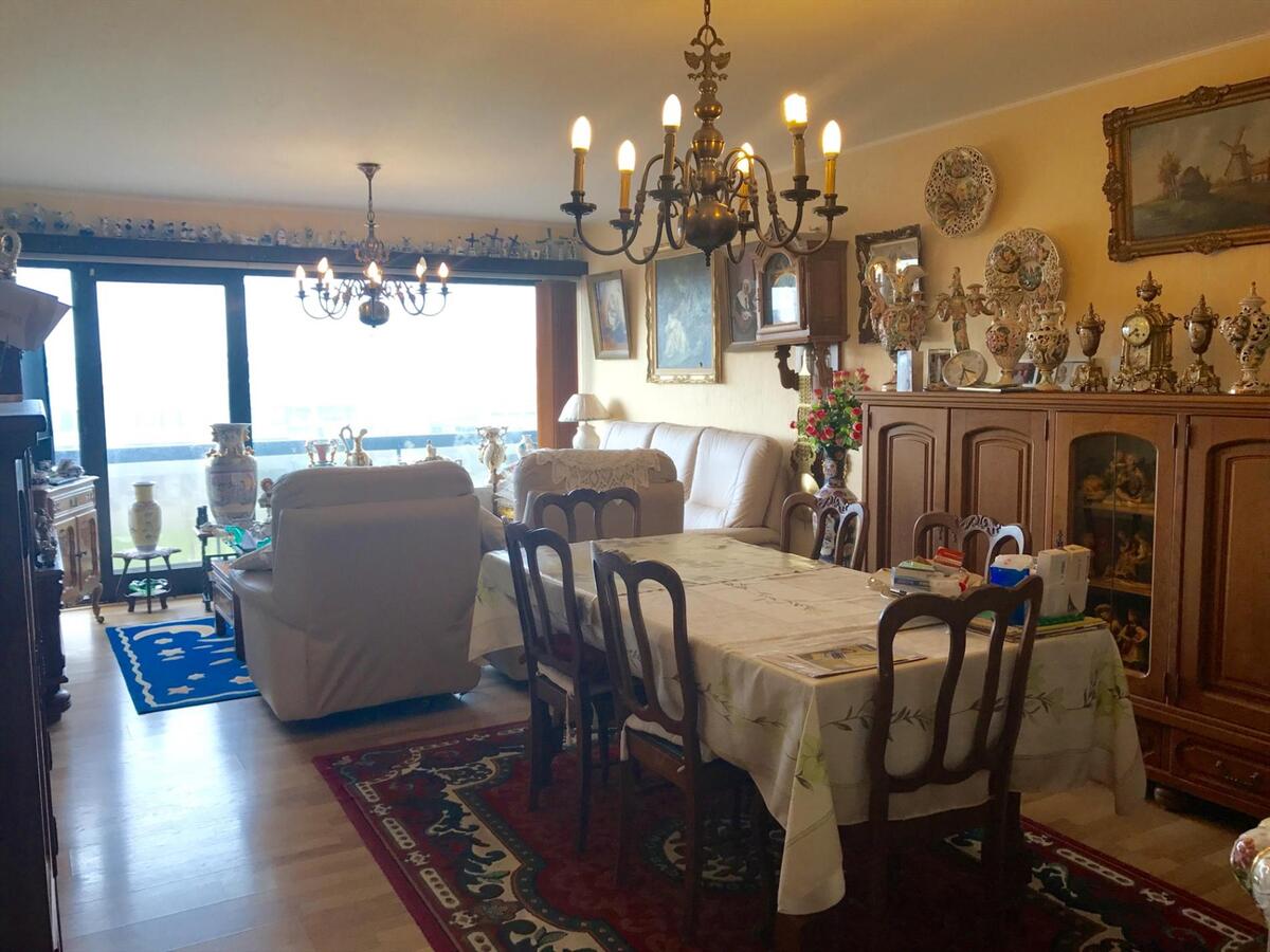 MOOI APPARTEMENT OP ZUCHT VAN ZEE, STRAND EN DUINEN 