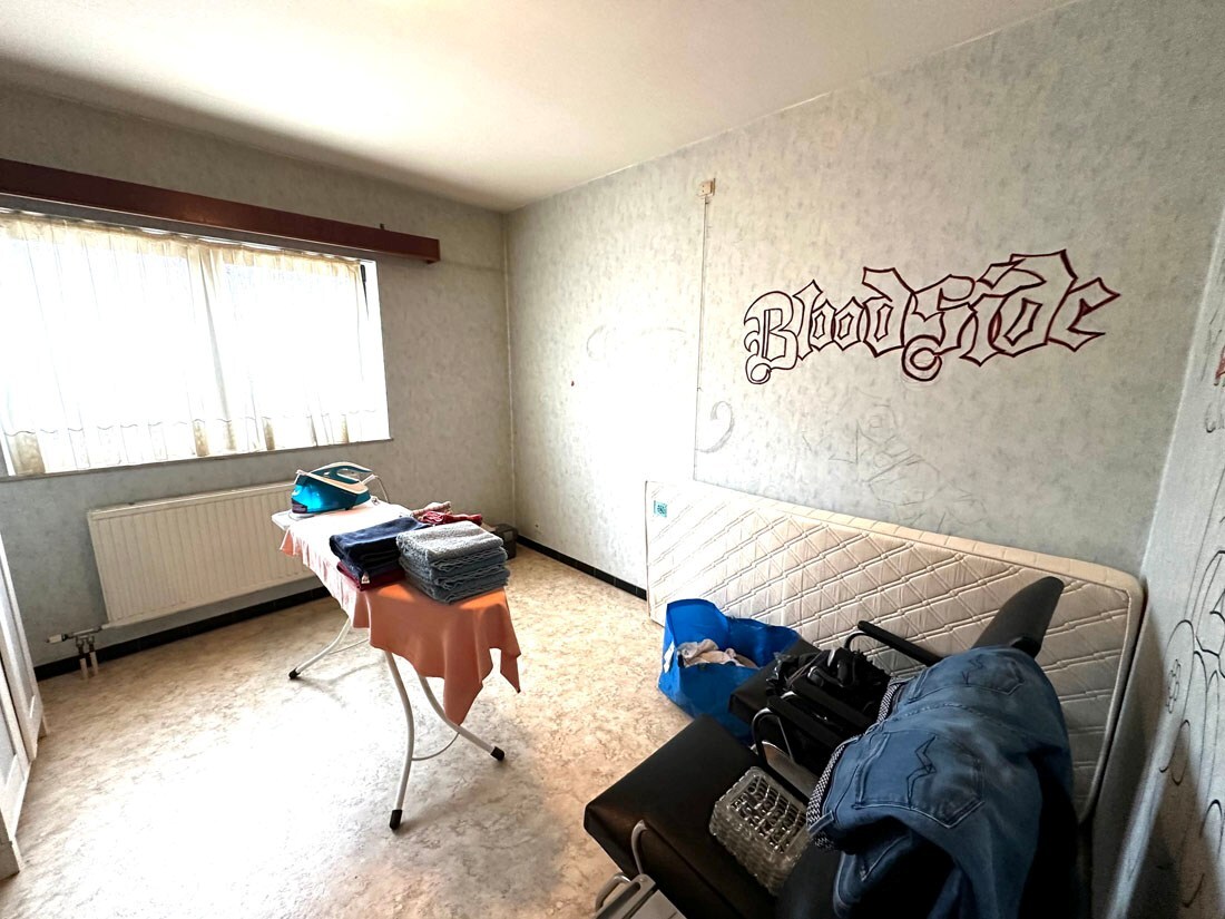 Appartement op de eerste verdieping in het centrum van Paal 