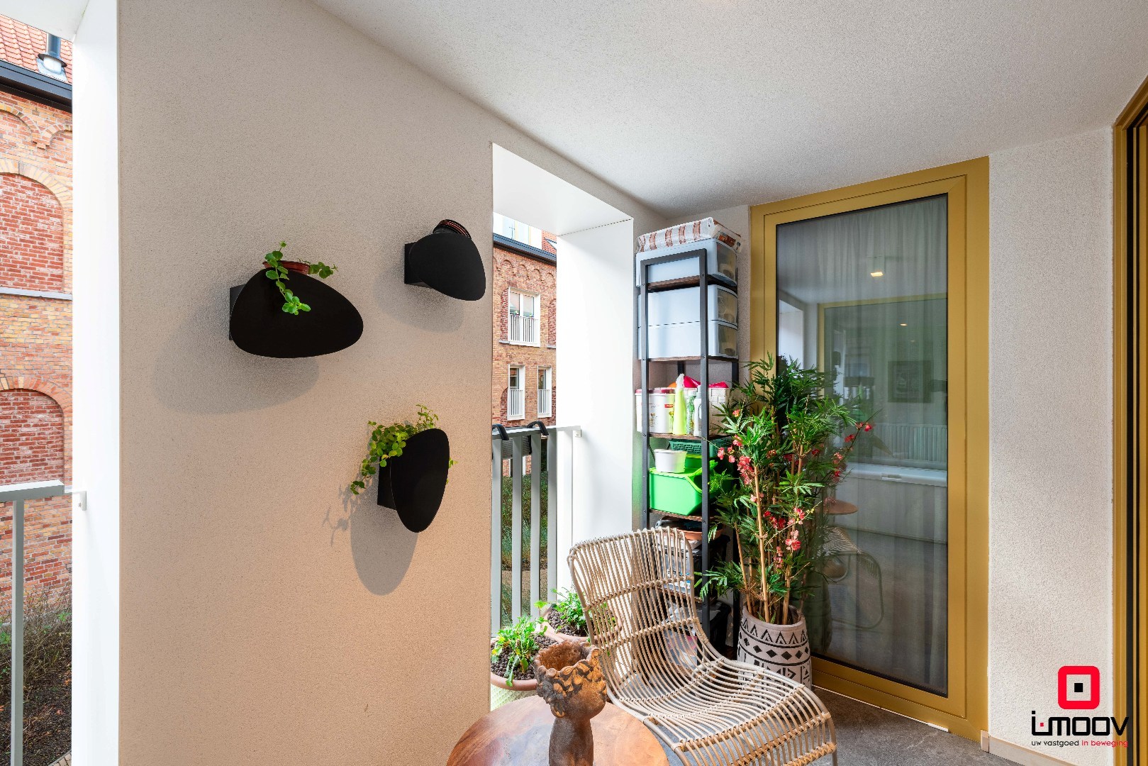 Stijlvol appartement in een volledig vernieuwd klooster, unieke woonbeleving in een chique buurt van Blankenberge 