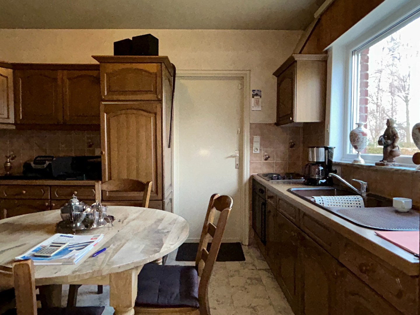 Degelijke alleenstaande woning op 592 m² 