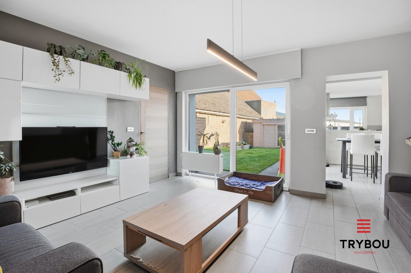 Energiezuinige woning met 4 slaapkamers in Hooglede! 