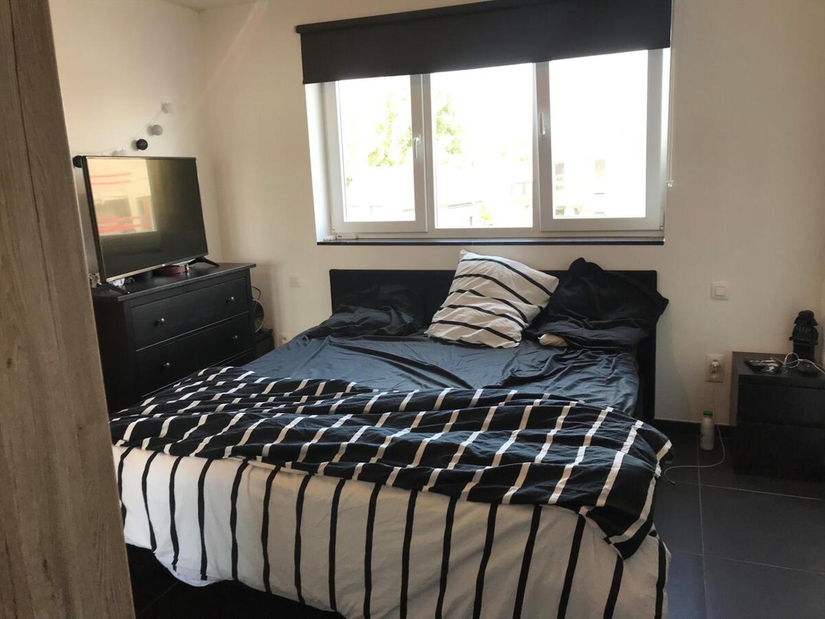 Duplexappartement met 2 slaapkamers en zonneterras 