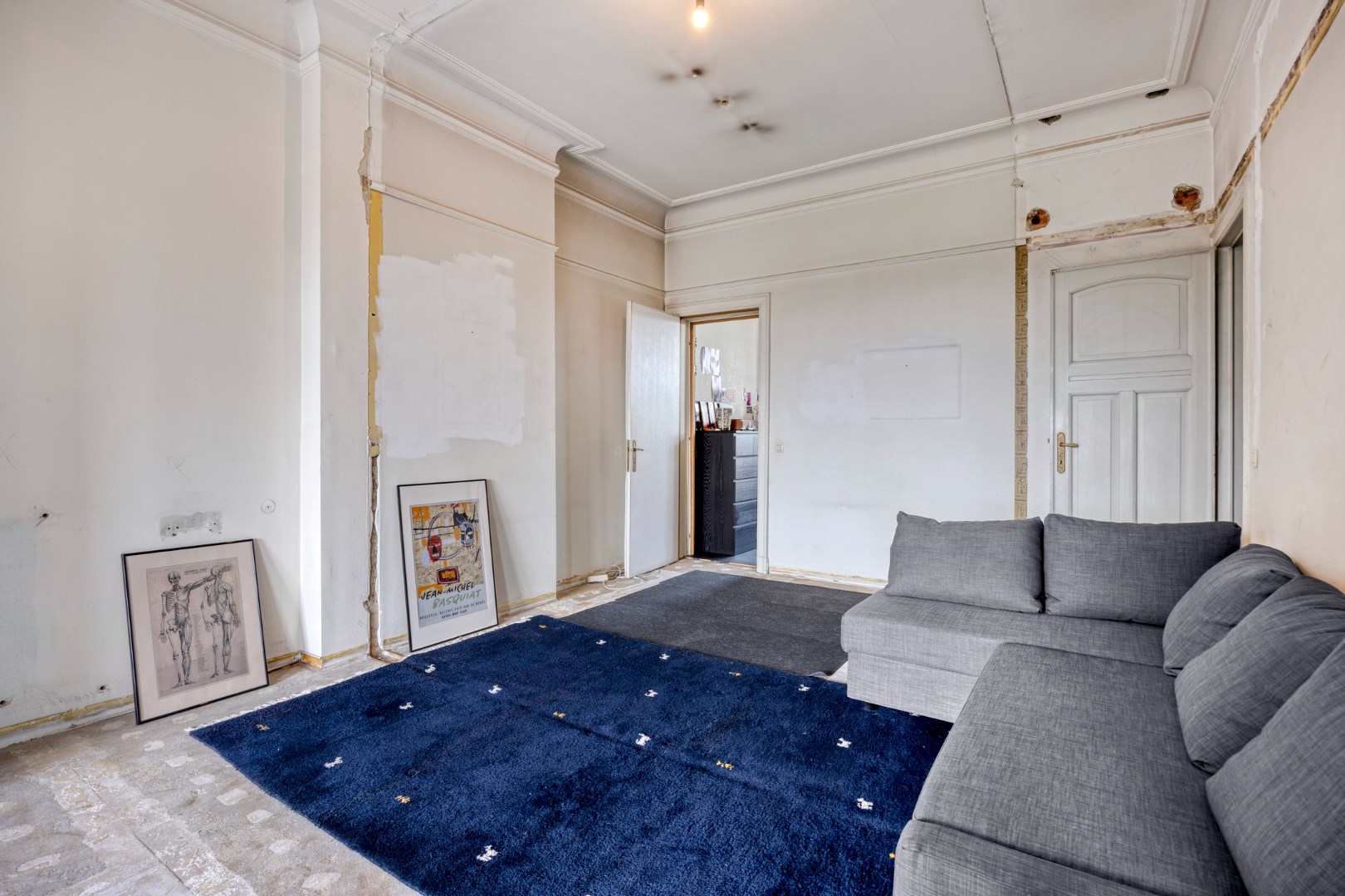 Prachtig herenhuis op de Tiensevest met mogelijkheid tot praktijkruimte - bewoonbare opp. 555 m² 