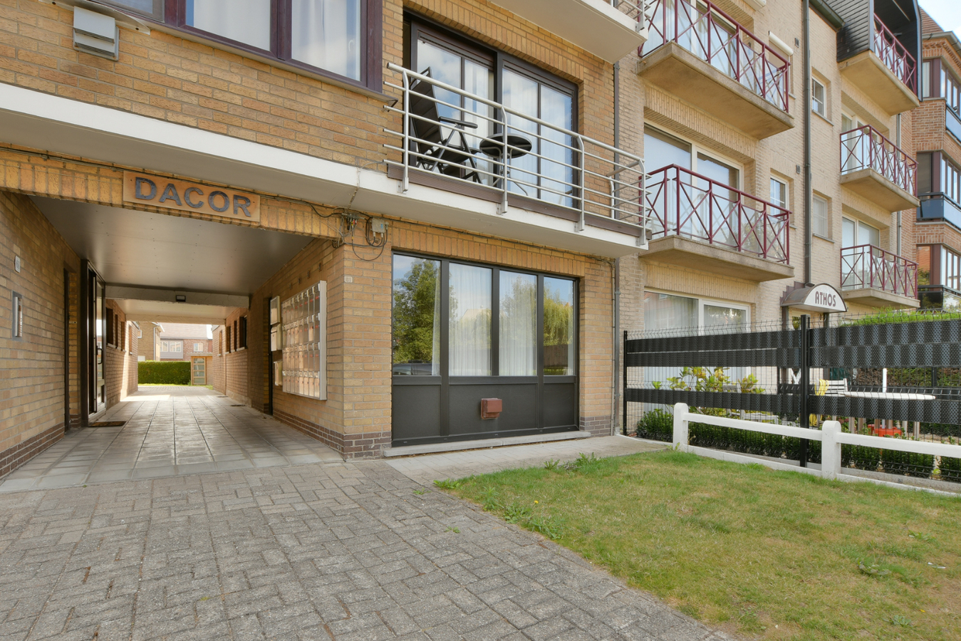 Verkocht appartement - De Haan