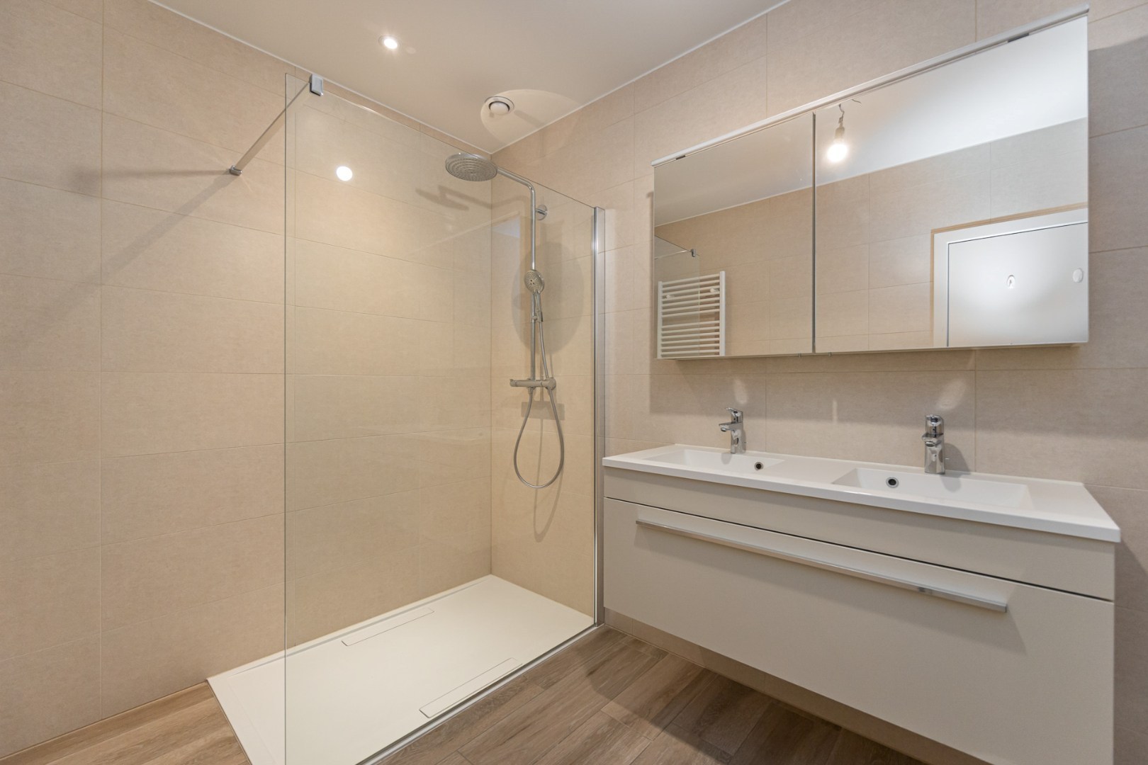 Recent appartement centrum Bonheiden 