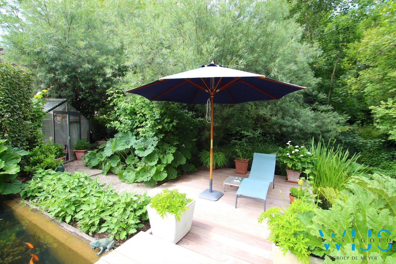 Fantastische eigendom in een droomkader ! 