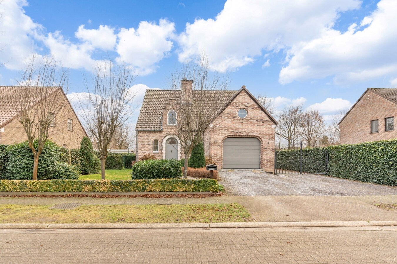 Prachtige ruim gerenoveerde woning. 