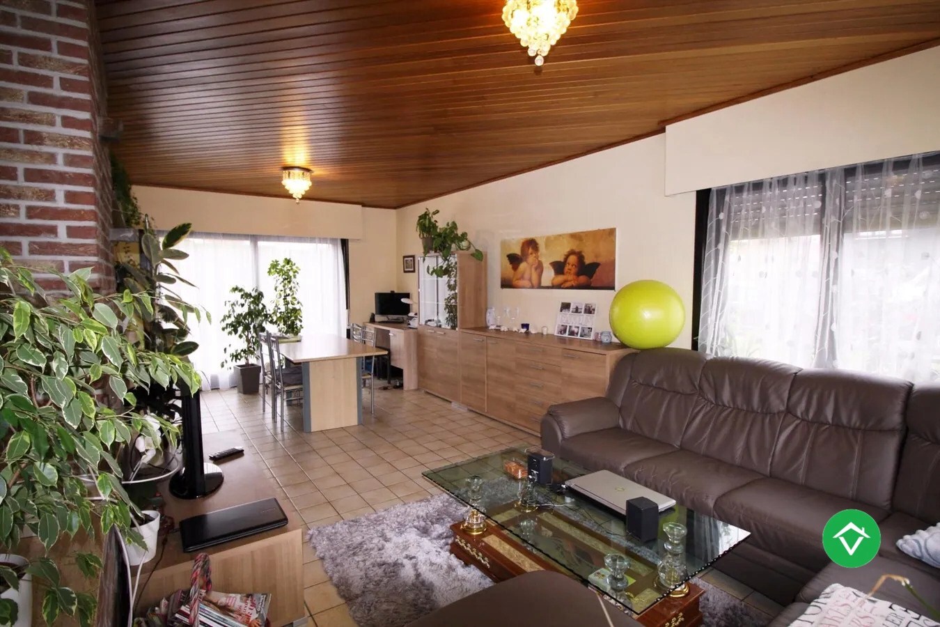 Woning te huur in Leke 