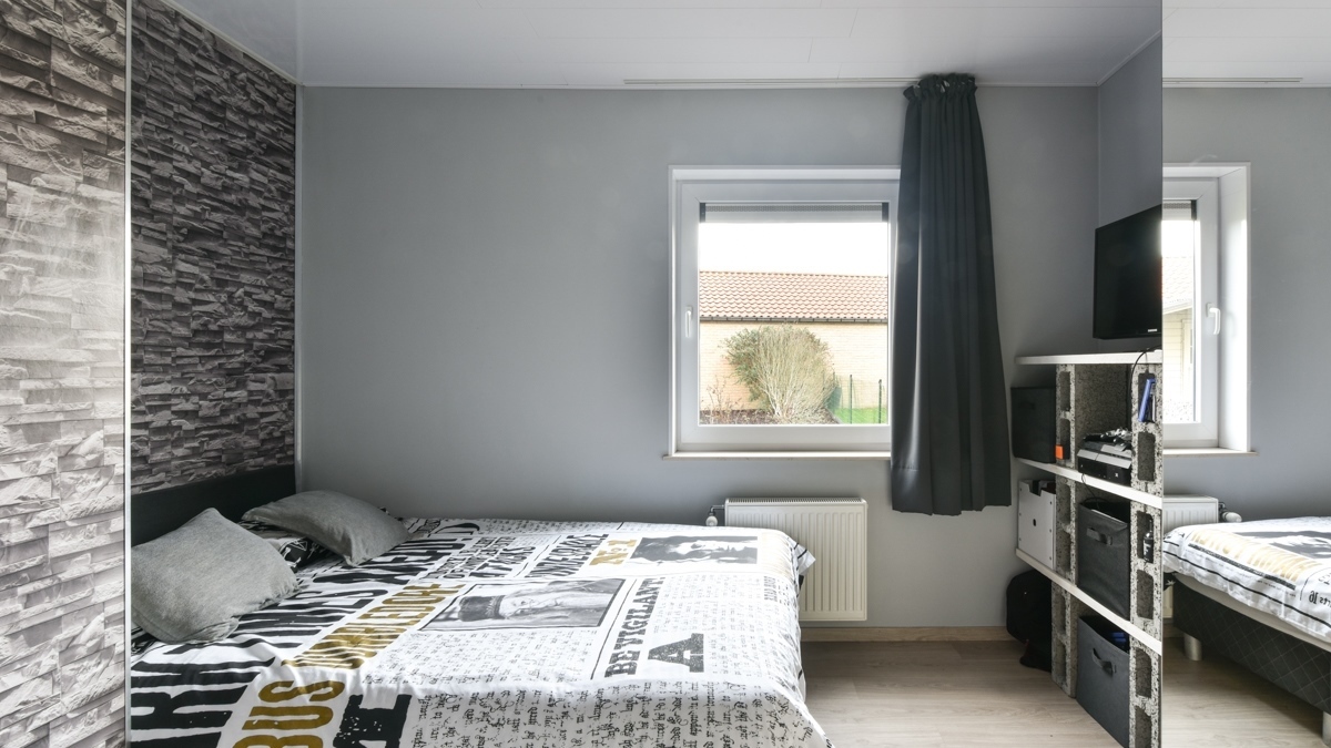 Subliem gelijkvloersappartement met grote tuin - Lissewege 