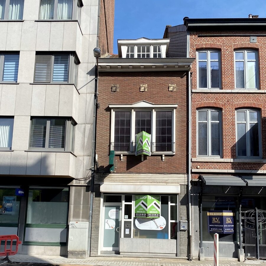 Verkocht commerciële winkel - Tongeren