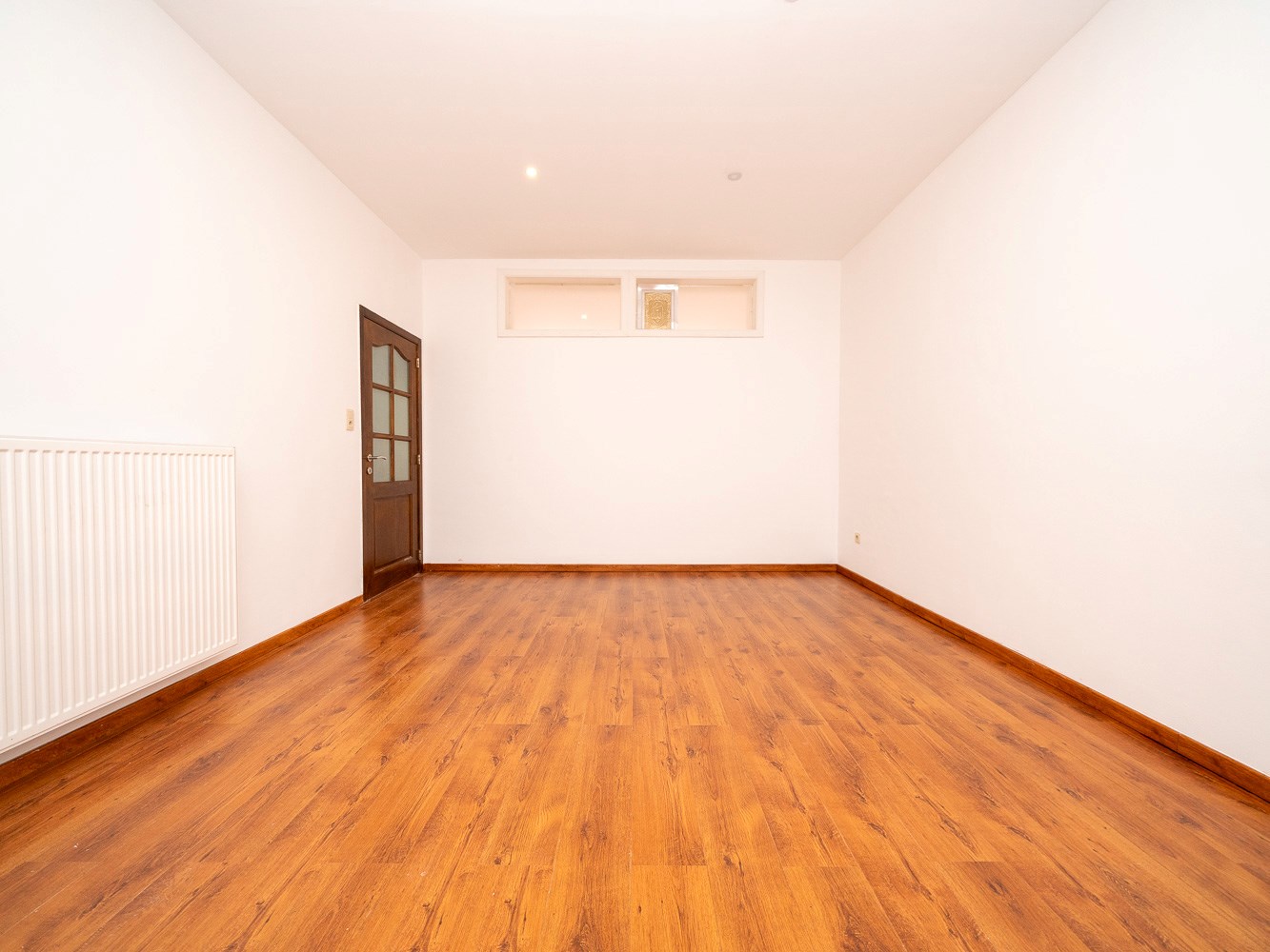 Ruim appartement met 2 slaapkamers en balkon 