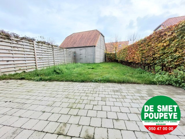 Rustig gelegen gezinswoning 