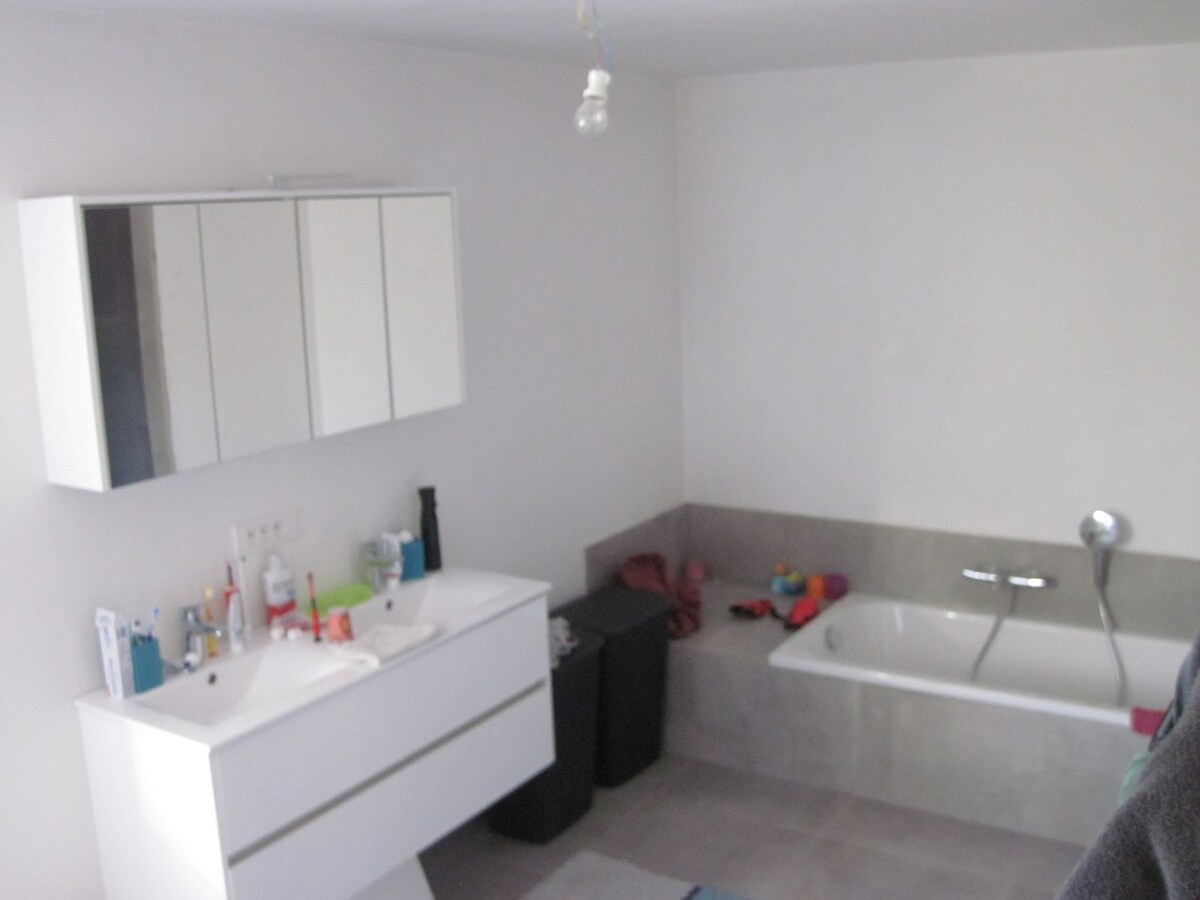 Energiezuinige, ruime nieuwbouw. 