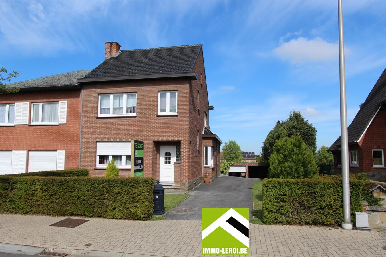 Verkocht stadswoning - Tongeren