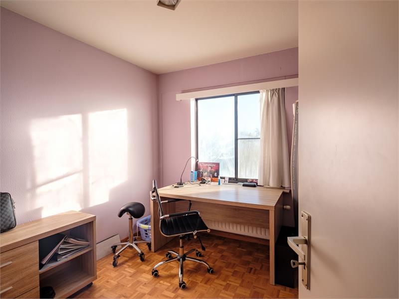 Appartement met prachtuitzicht 