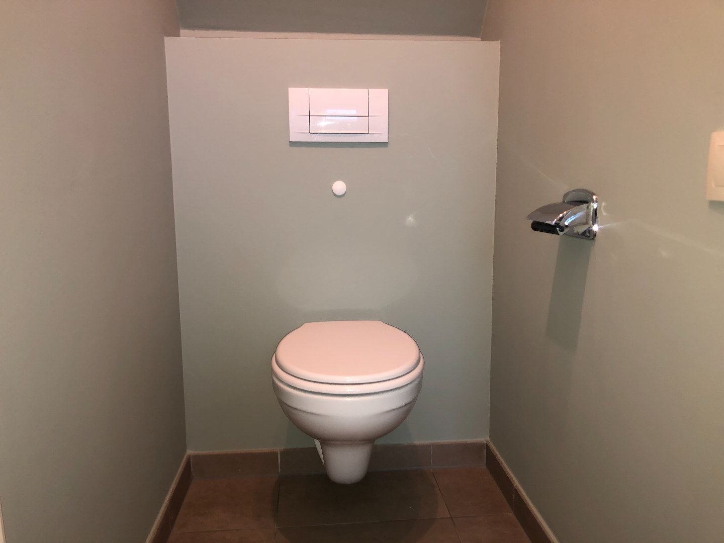 Ruim duplex appartement met 3 slpks en garage 