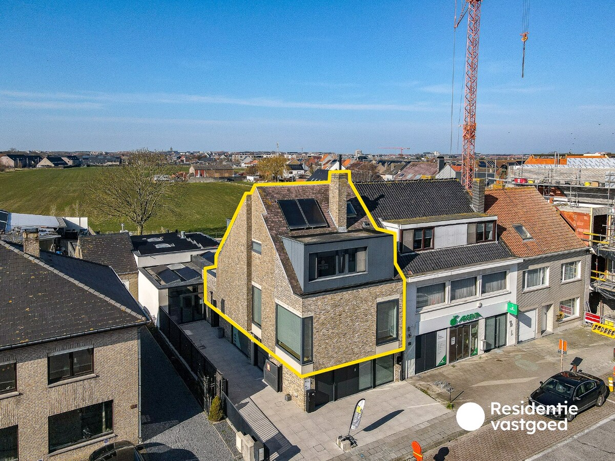 Te huur duplex - Bredene