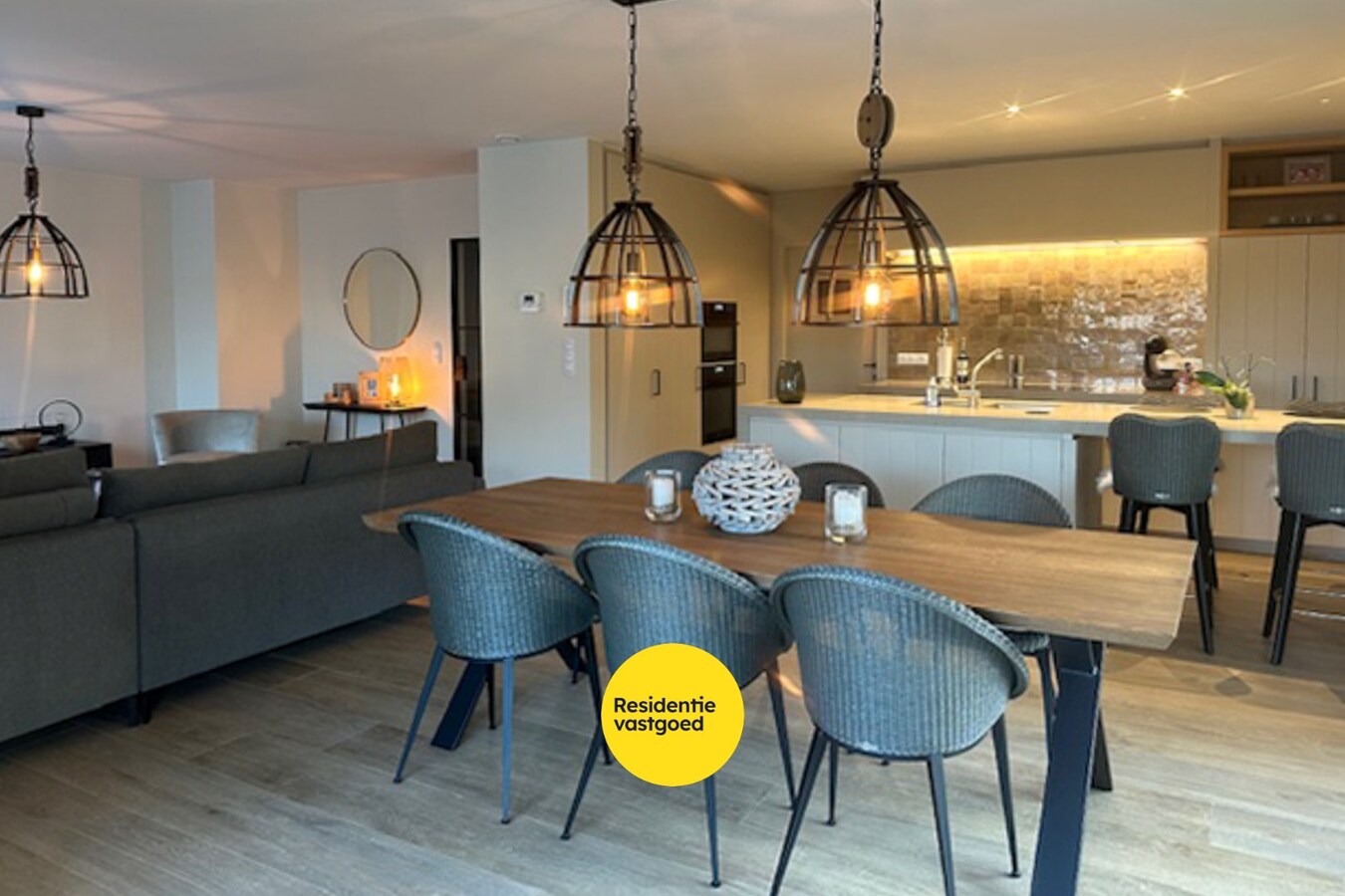 Te huur woning - Oudenburg