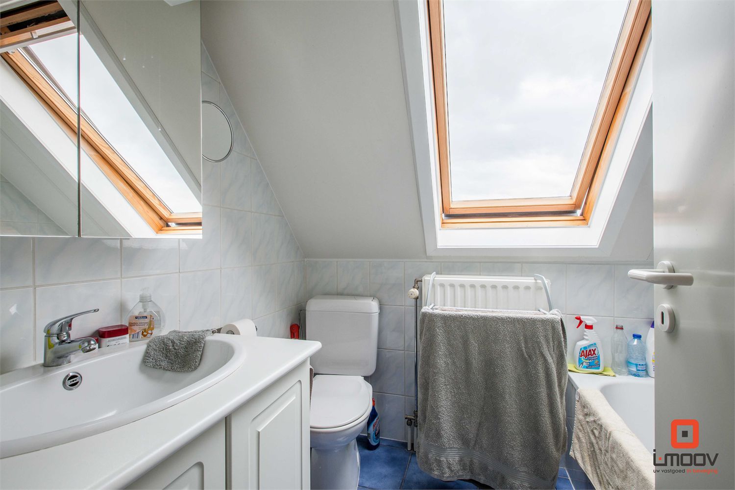 Duplex verkocht in Sint-Lievens-Houtem