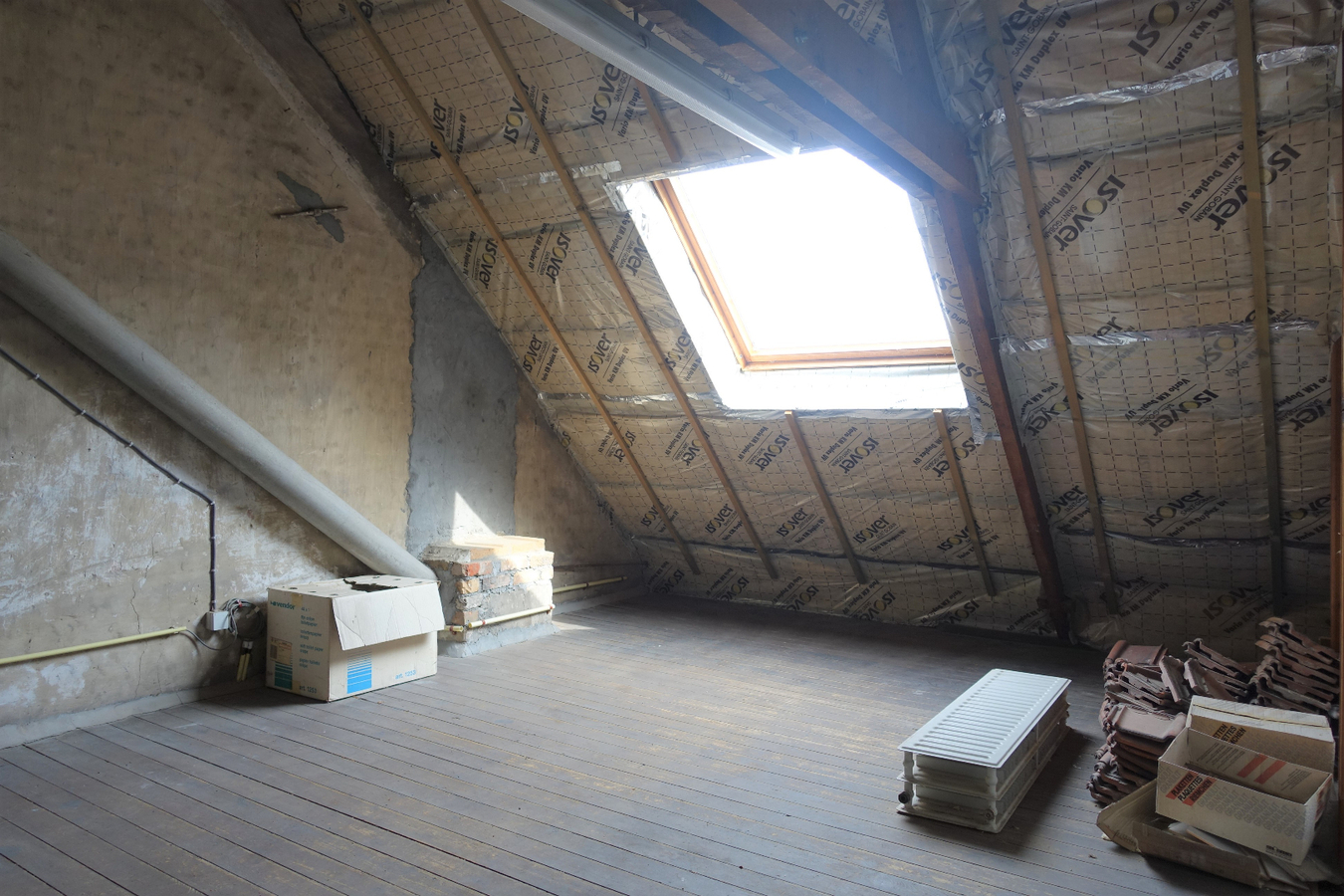 Gezellige rijwoning in het centrum van Gistel 