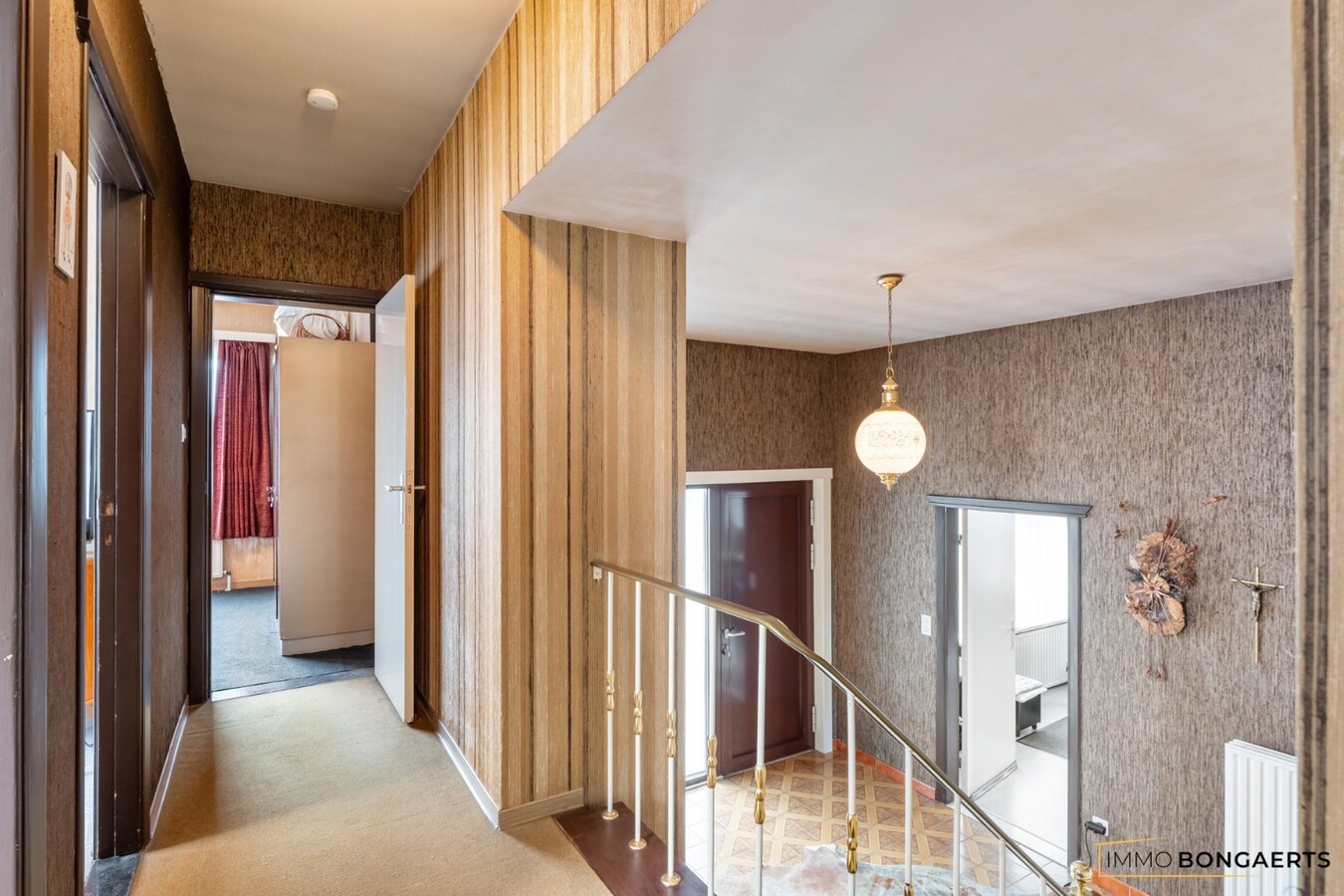 Vrijstaande woning met 3 slaapkamers 