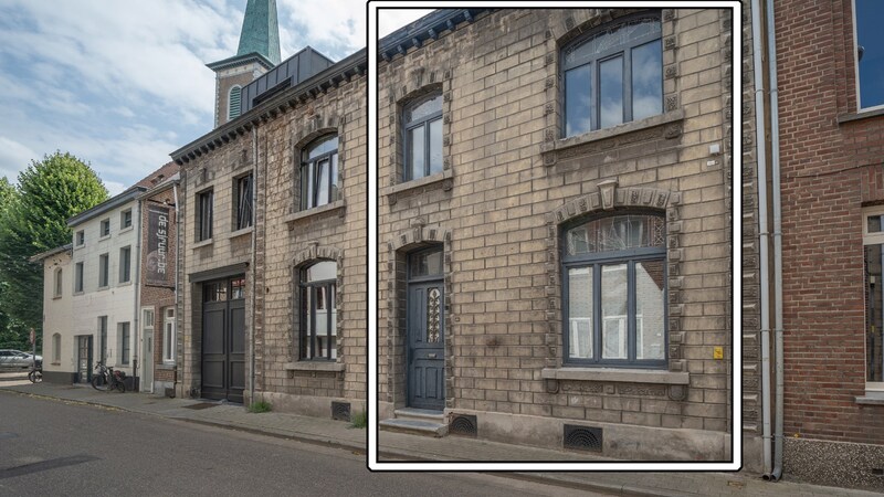 Te koop woning - Maaseik
