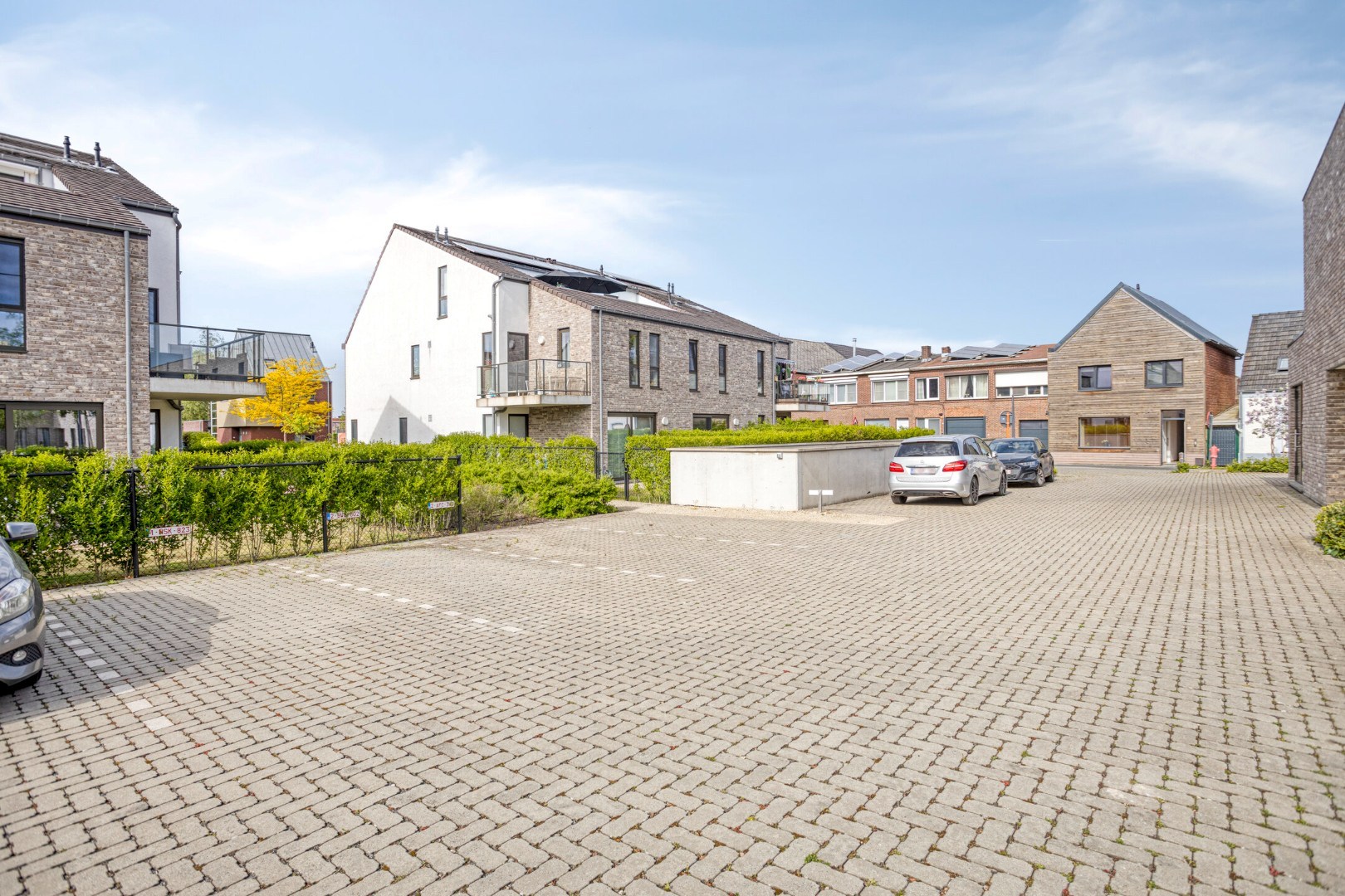 Recente en energiezuinige woning nabij Geel-Centrum 