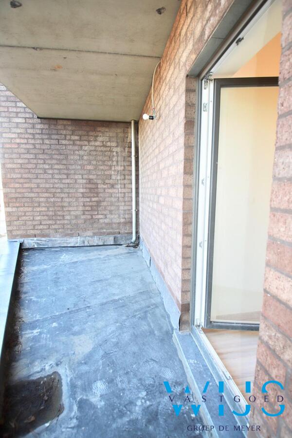 Tof tweeslaapkamerappartement met zonneterras in hartje ERTVELDE! 