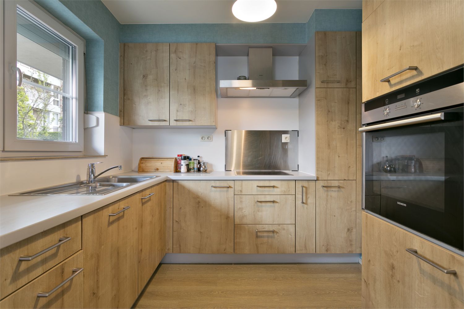 Appartement te koop. 