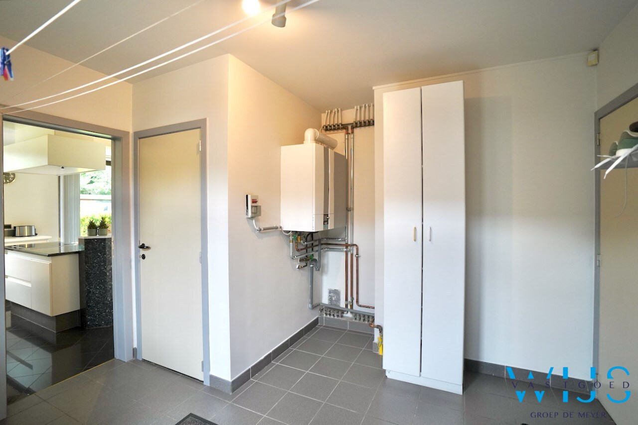 Ruime open bebouwing te Ertvelde/Rieme ! 