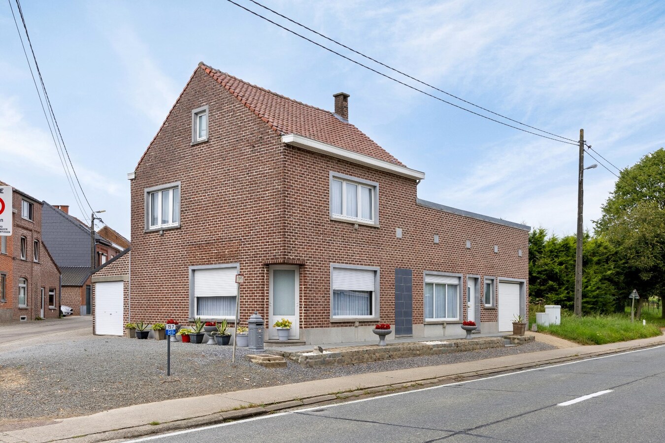Verkocht woning - Gooik