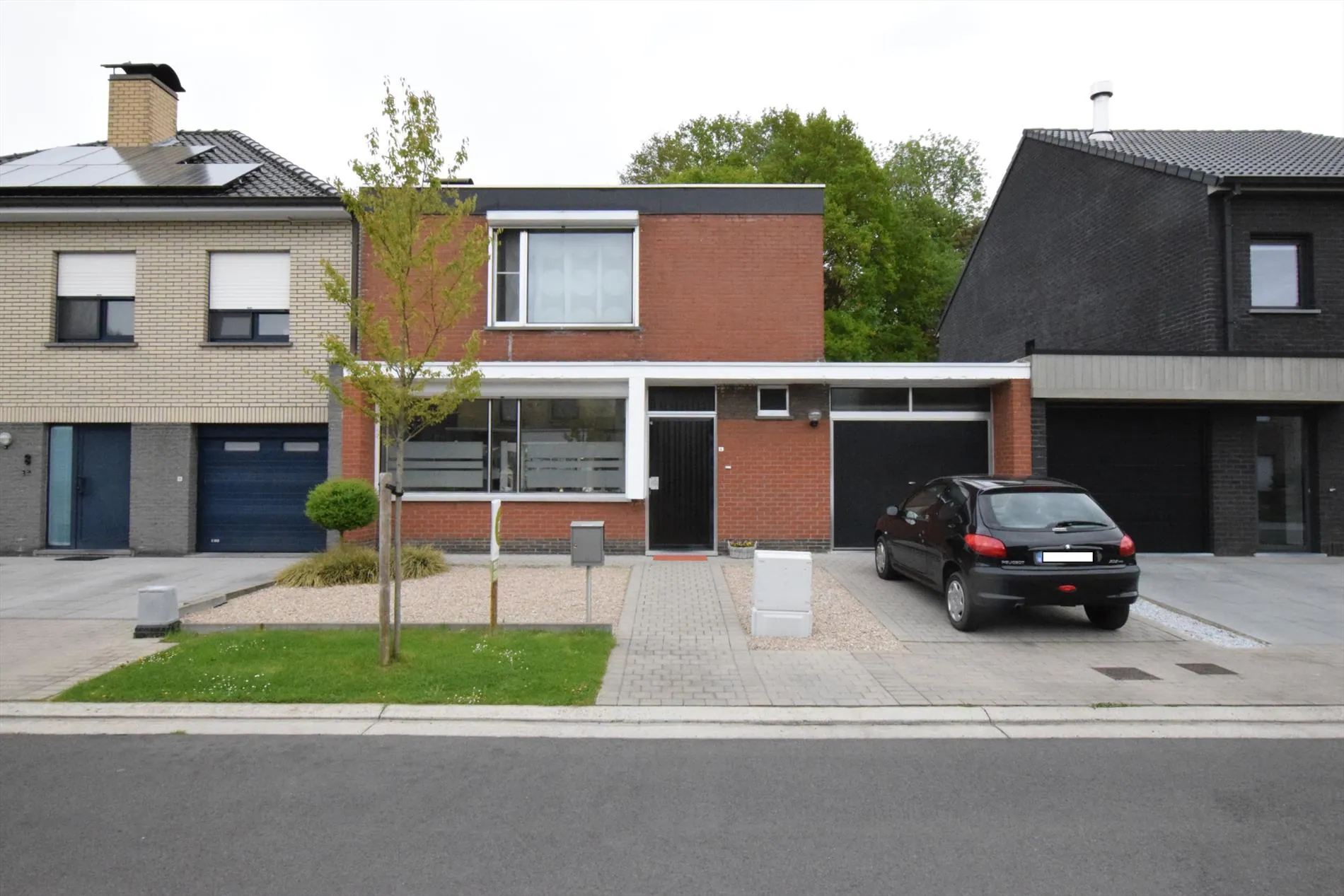 Ruime woning met 3 slaapkamers te Loppem