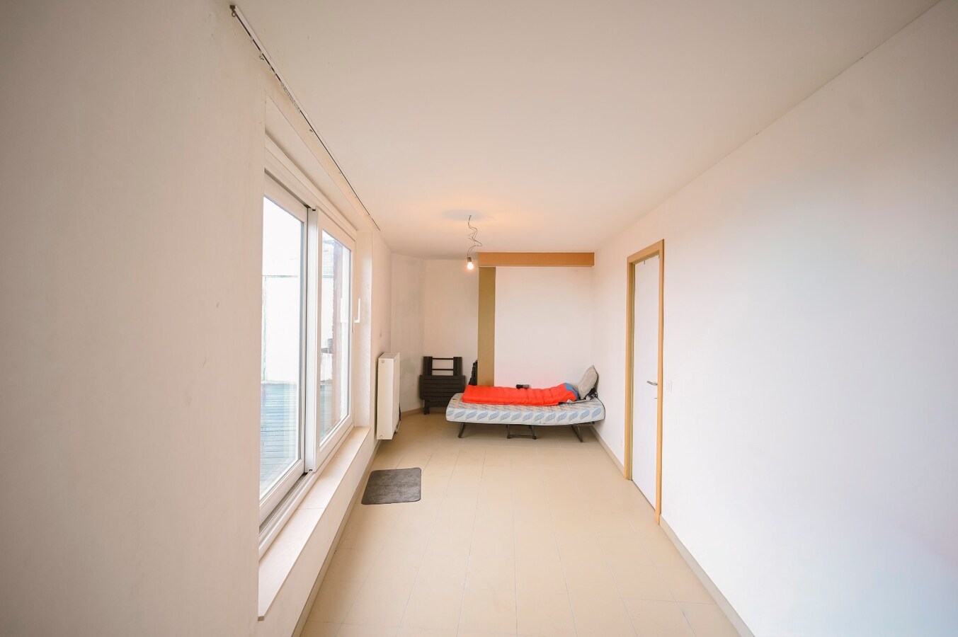 DUPLEX APPARTEMENT MET ZONNETERRASSEN OP TOPLIGGING 