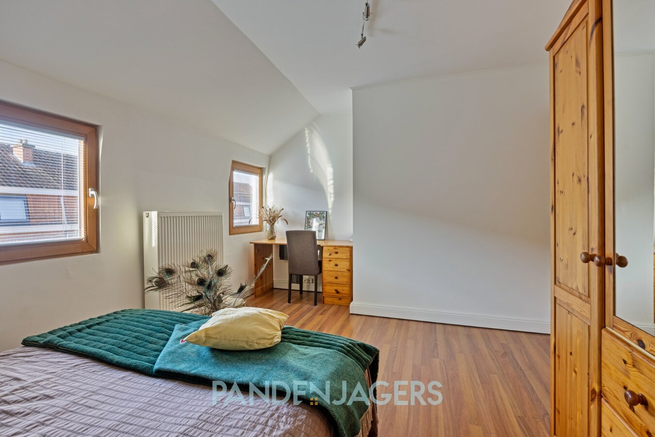 Gezellige instapklare rijwoning te Duffel-Oost 