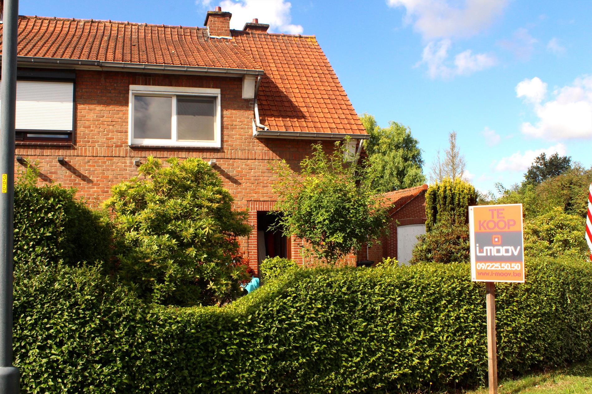 Woning verkocht in Drongen
