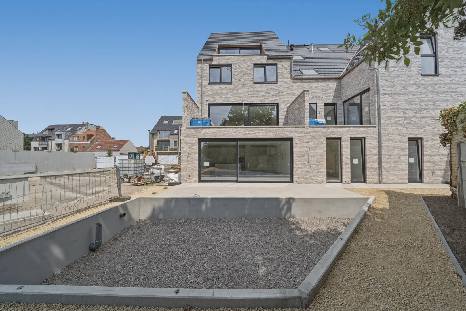 Kwaliteitsvolle nieuwbouwappartementen in centrum Oudenburg 