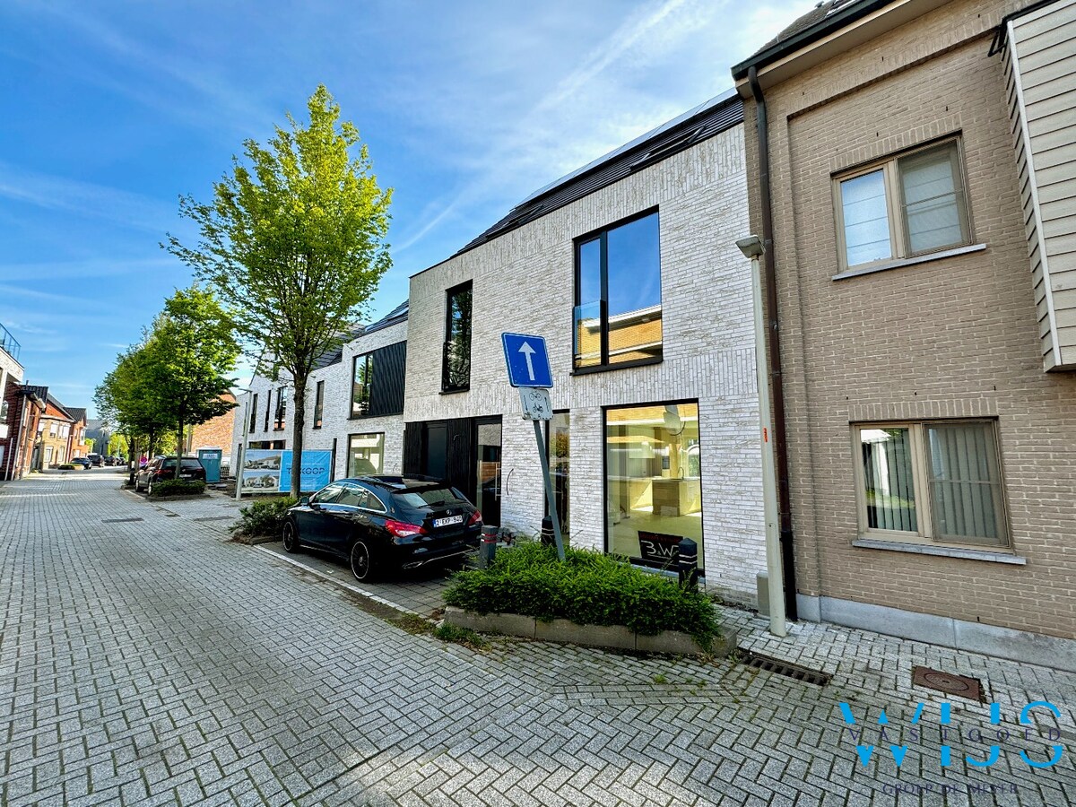 Nieuwbouwwoning in centrum Ertvelde! 