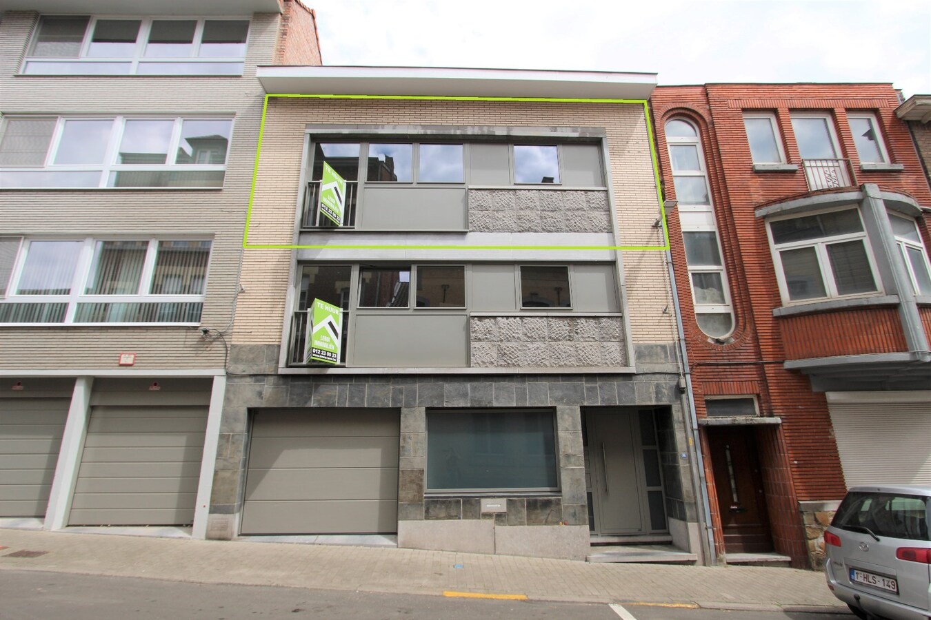 Verhuurd appartement - Tongeren