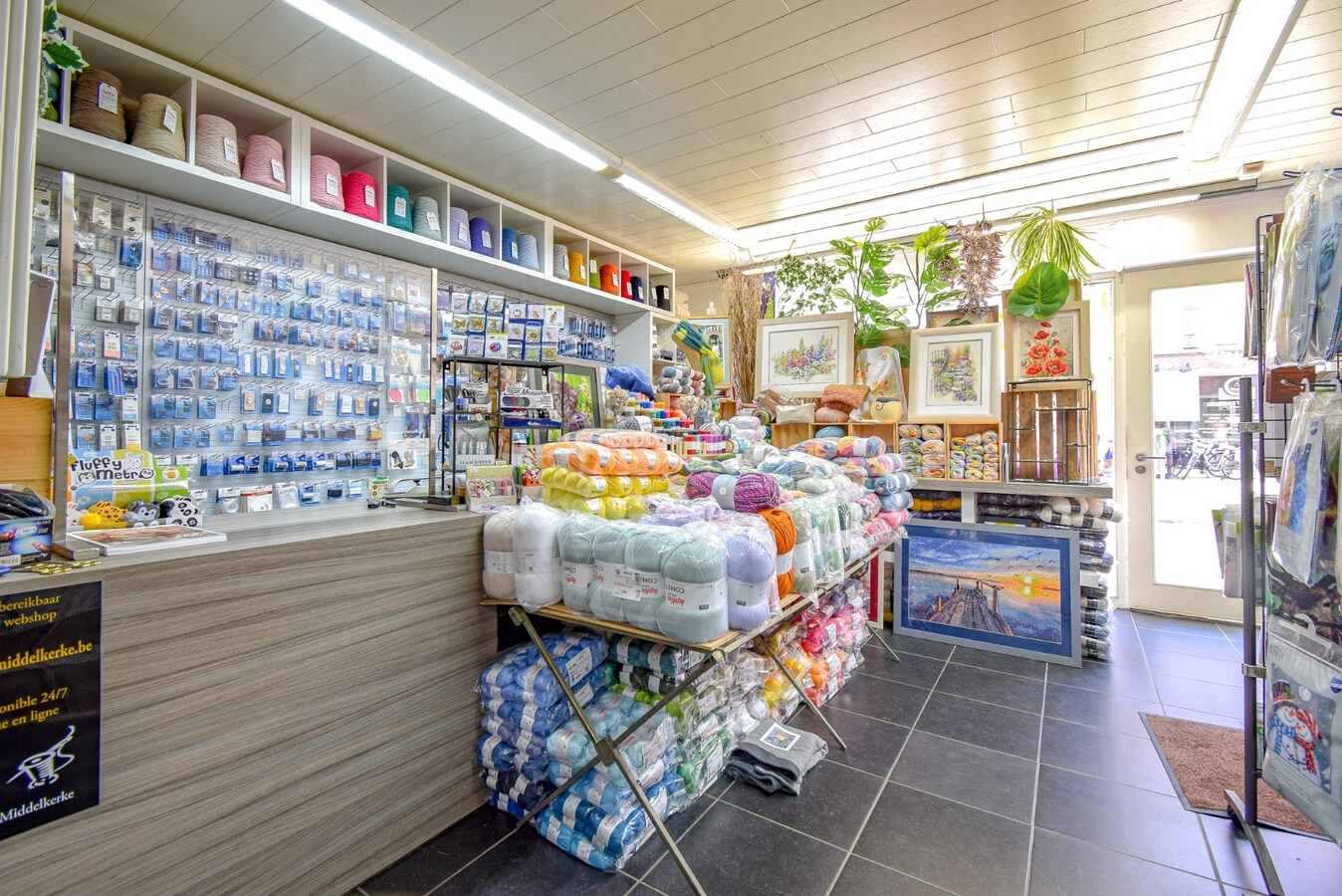 Verkocht winkelruimte - Middelkerke